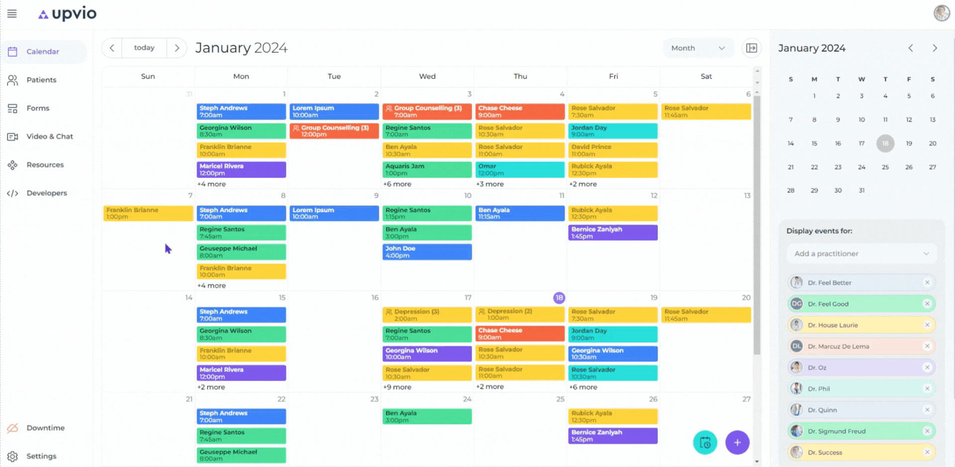 Calendar Invite Template